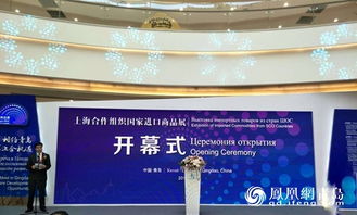 上合組織國家進口商品展在青島成功舉辦，促進區域經濟合作新機遇