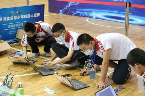 市科協(xié)榮獲全省青少年機(jī)器人競賽優(yōu)秀組織獎(jiǎng) 彰顯卓越競賽組織能力