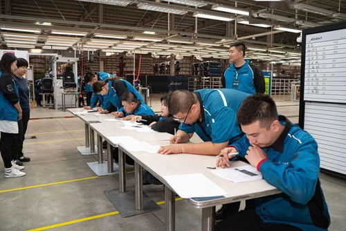 高新區(qū)職工勞動(dòng)和技能競賽在延鋒安道拓工廠成功舉辦，全面落實(shí)全省‘五個(gè)百萬’競賽部署