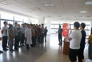 材料壓片顯匠心，技能比武促提升——上海硅酸鹽所成功舉辦職工勞動(dòng)技能競賽