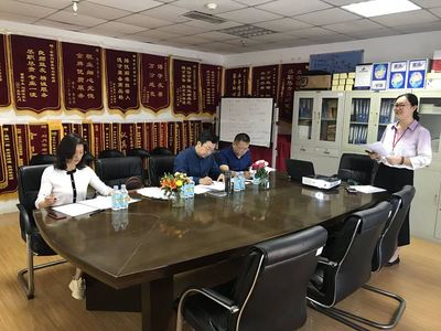 河北省教育廳關于開展自費出國留學中介機構專項督導檢查情況的通報